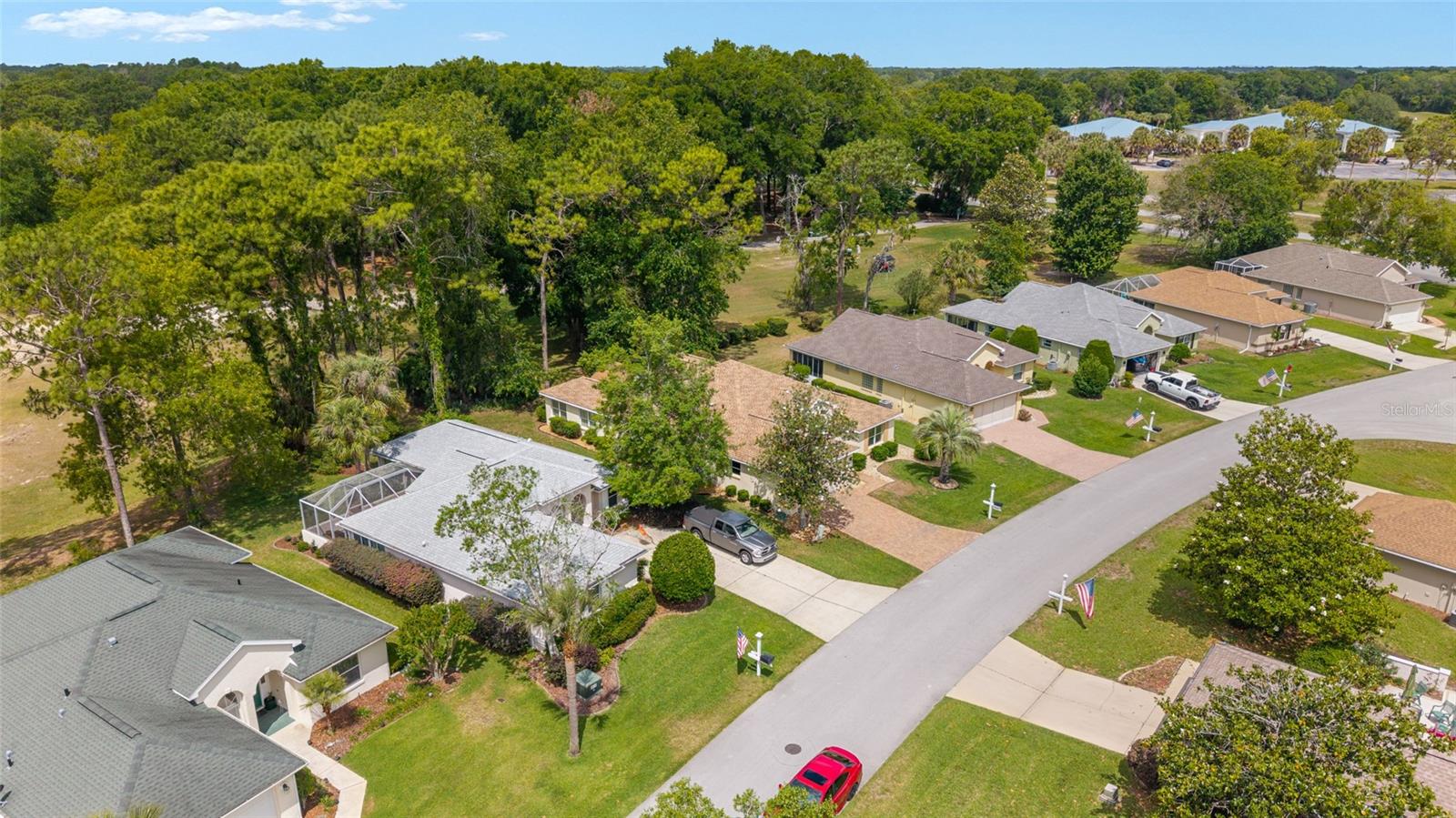 11416 SW 69TH CIR, OCALA, FL, 34476