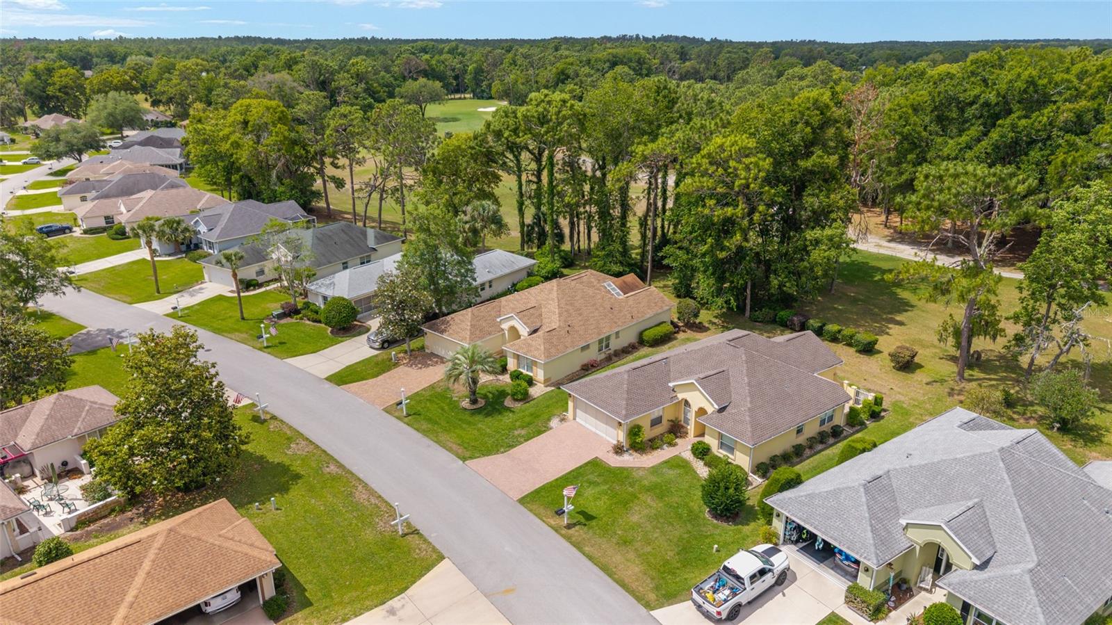 11416 SW 69TH CIR, OCALA, FL, 34476