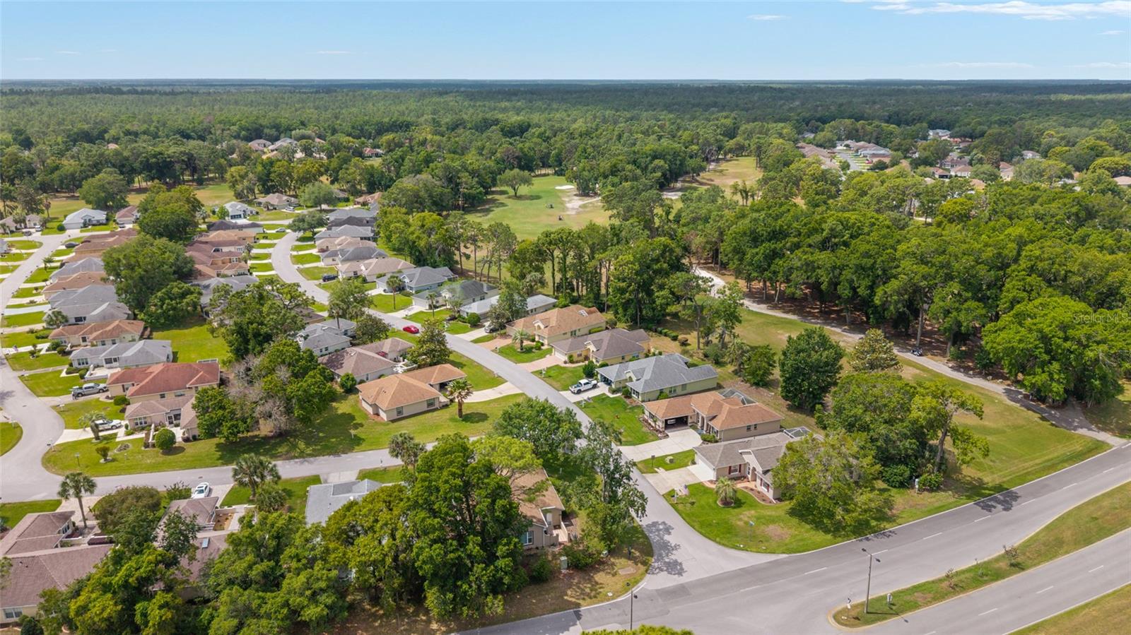 11416 SW 69TH CIR, OCALA, FL, 34476