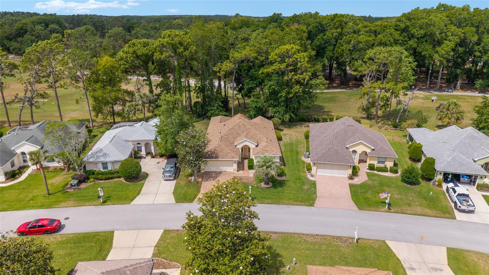 11416 SW 69TH CIR, OCALA, FL, 34476