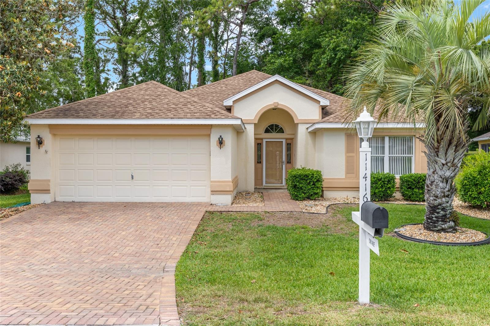 11416 SW 69TH CIR, OCALA, FL, 34476