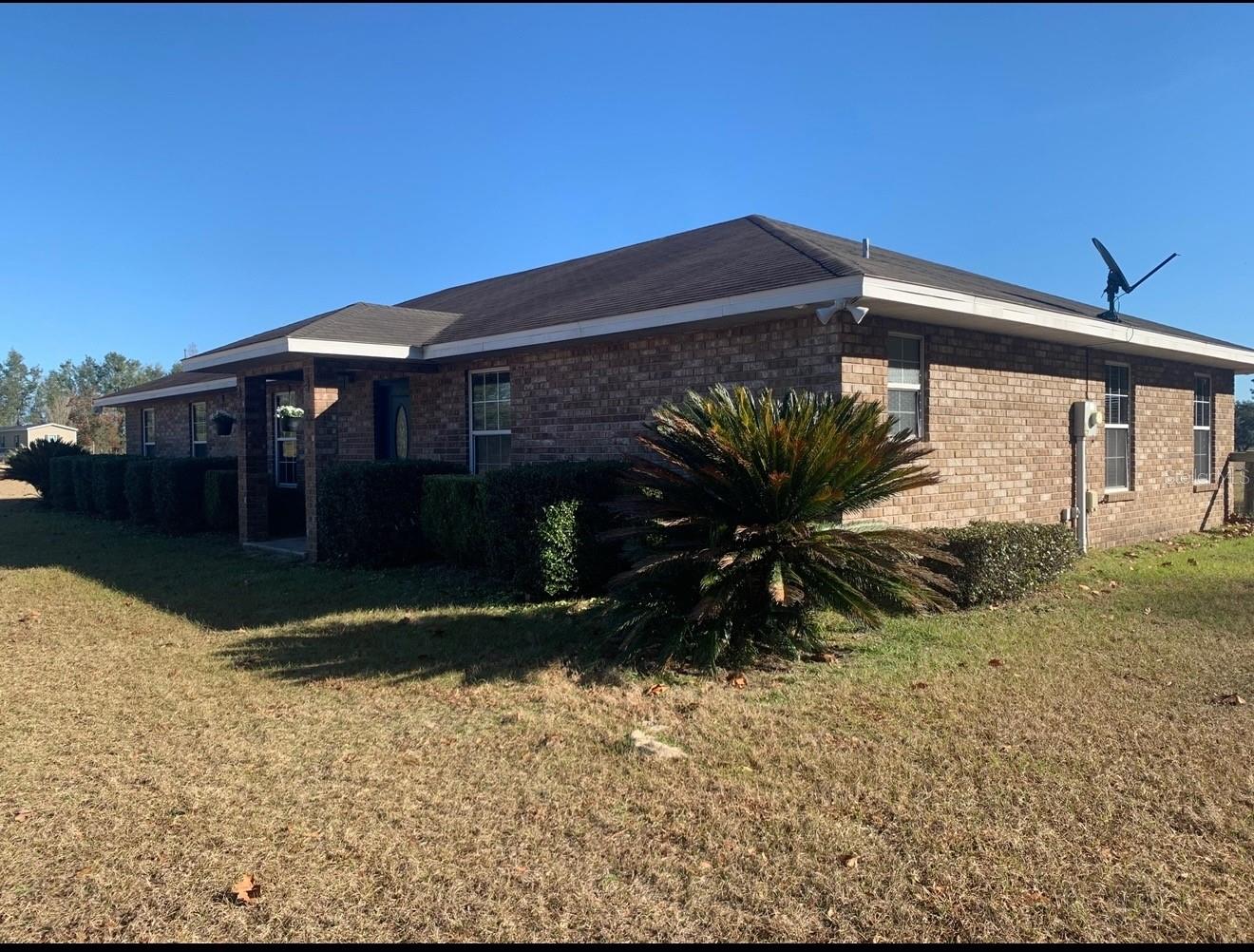 3460 SE COUNTY ROAD 337, TRENTON, FL, 32693