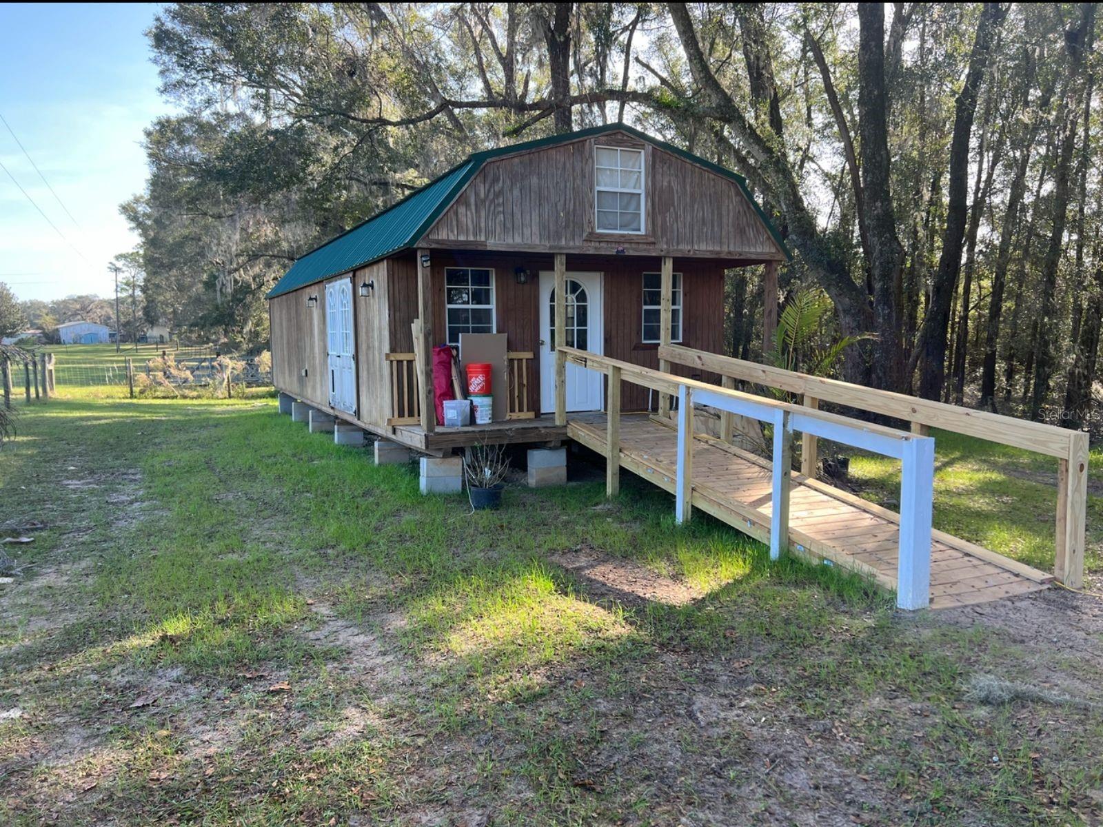 3460 SE COUNTY ROAD 337, TRENTON, FL, 32693