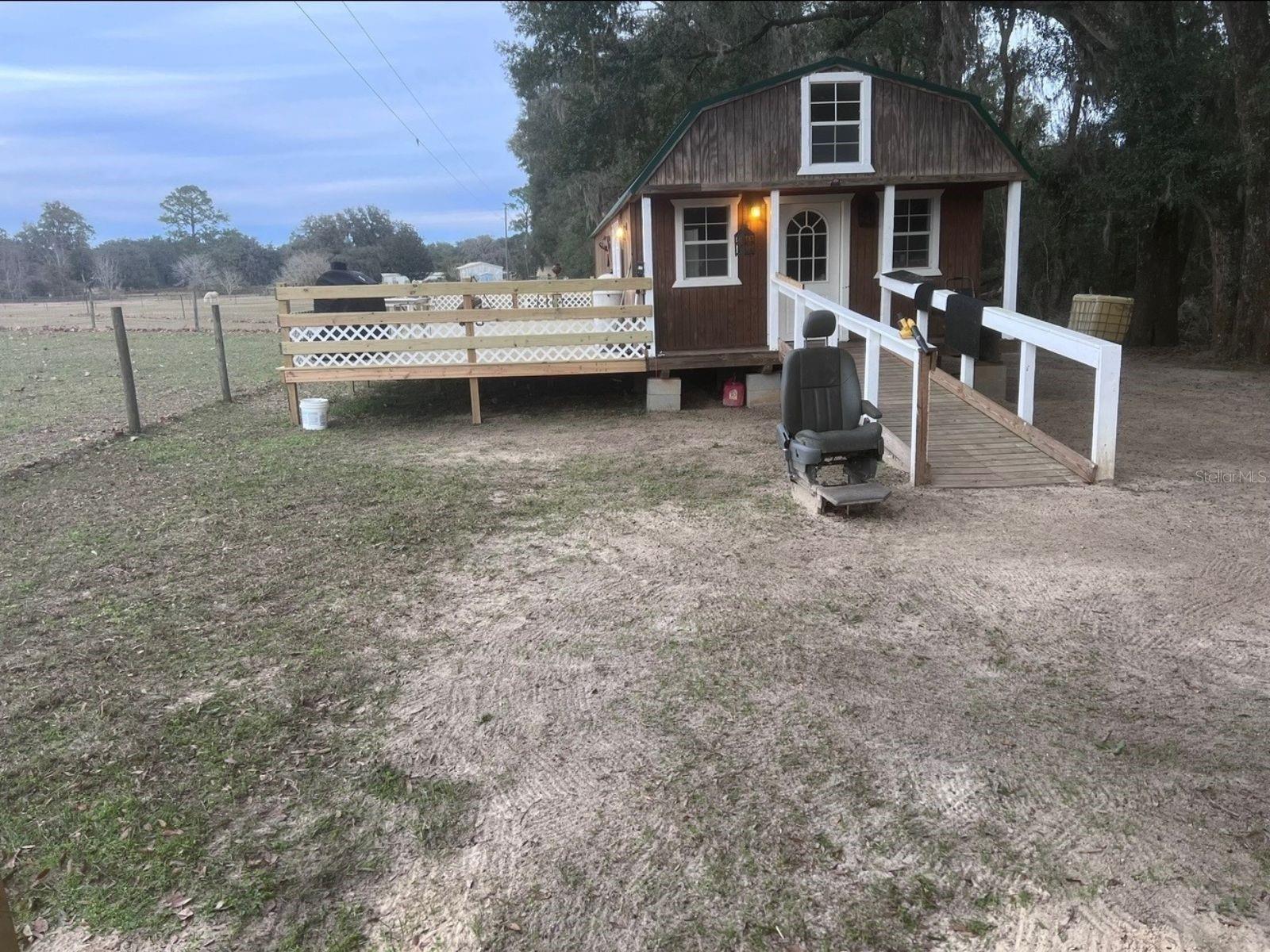 3460 SE COUNTY ROAD 337, TRENTON, FL, 32693