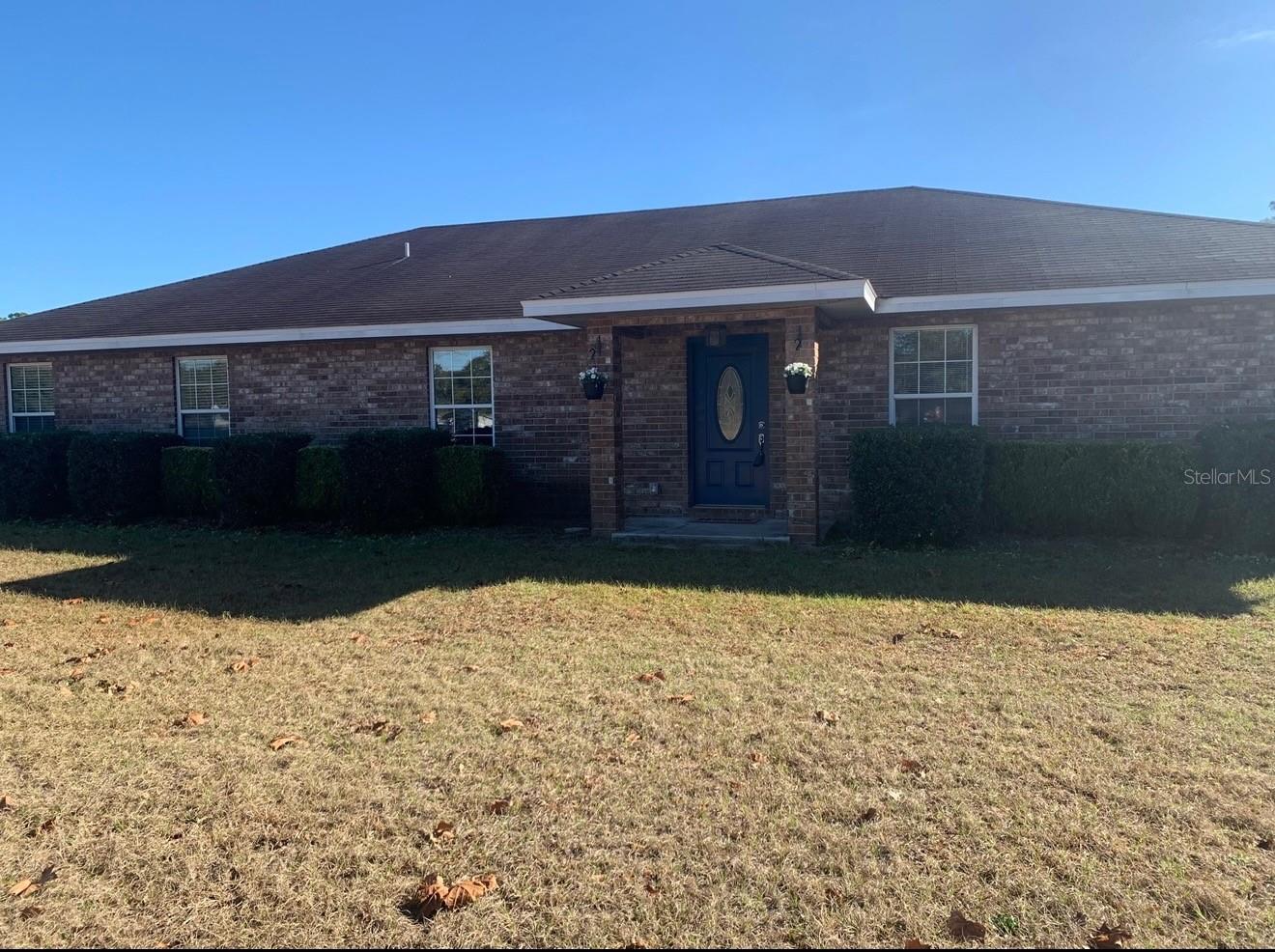 3460 SE COUNTY ROAD 337, TRENTON, FL, 32693