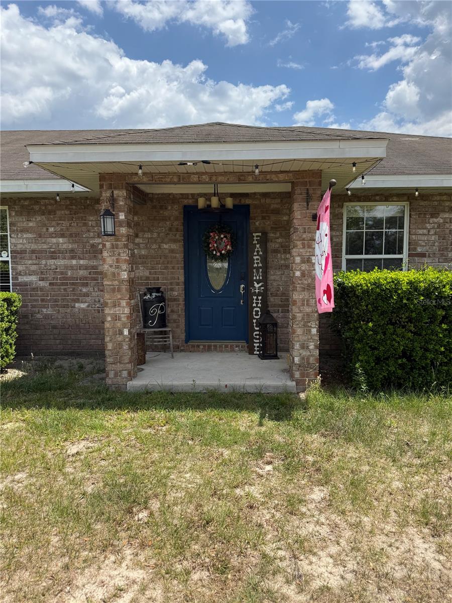 3460 SE COUNTY ROAD 337, TRENTON, FL, 32693