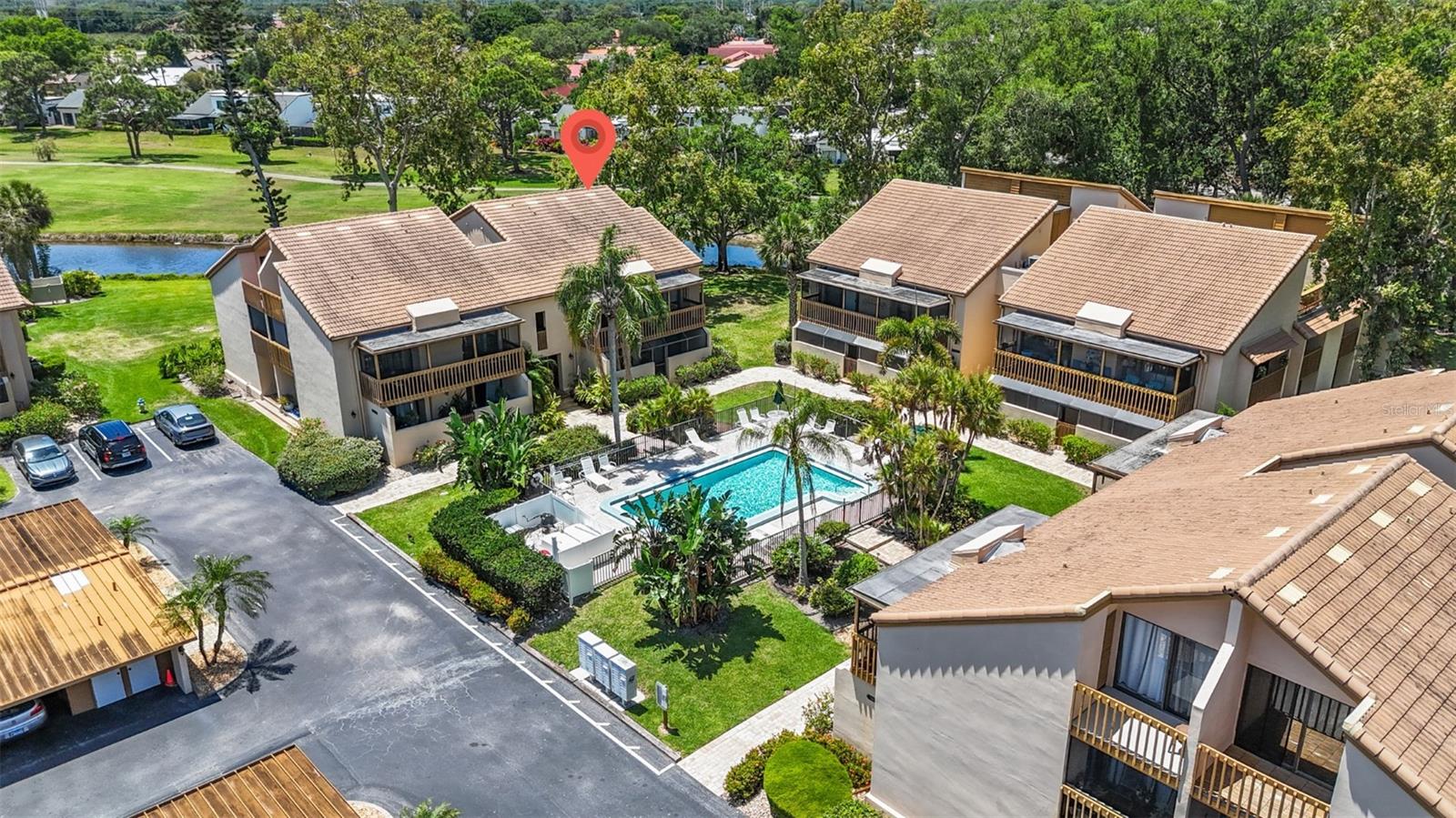 3033 WILLOW GRN #10, SARASOTA, FL, 34235