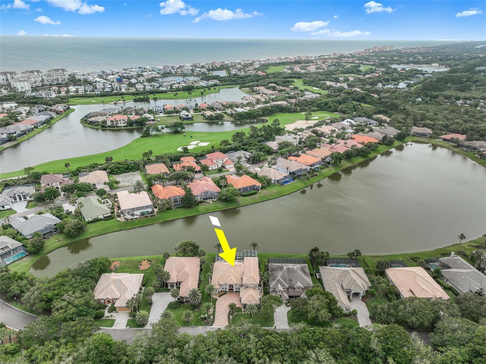 68 OAK VIEW CIR W, PALM COAST, FL, 32137