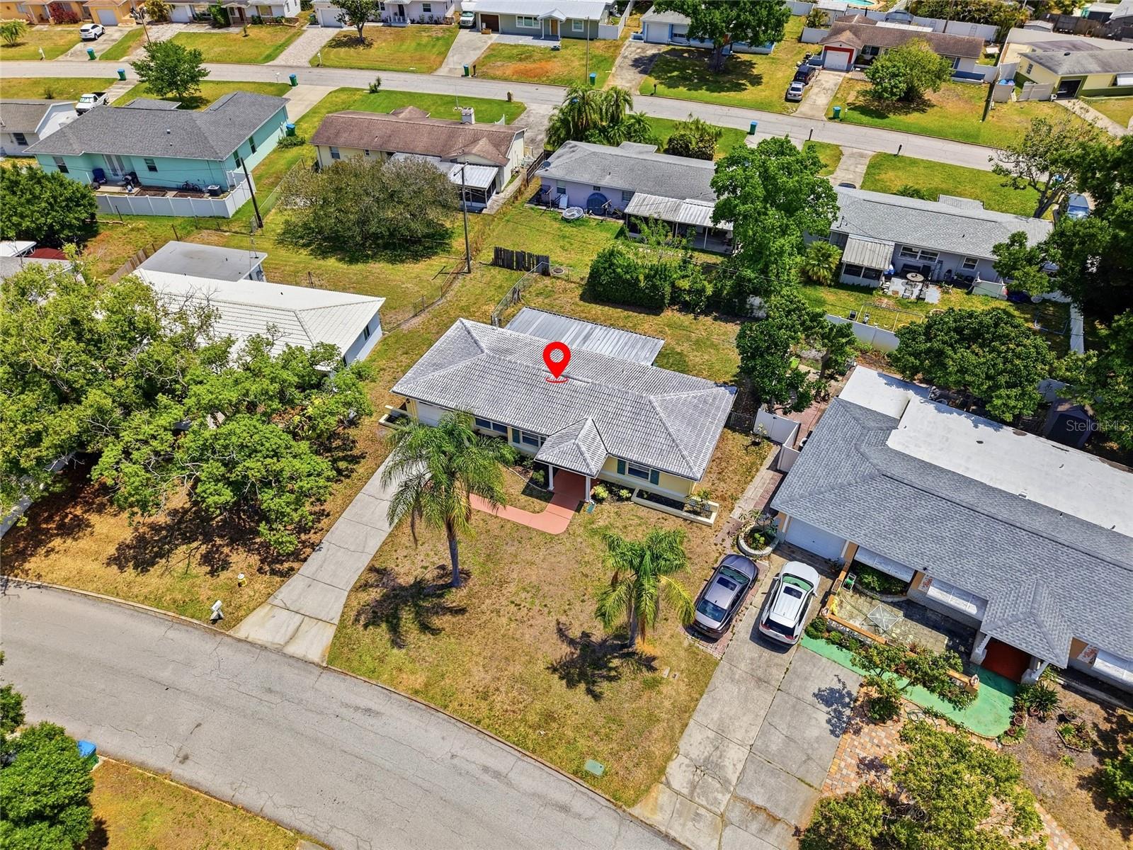 4813 LAKE CHARLES DR N, KENNETH CITY, FL, 33709