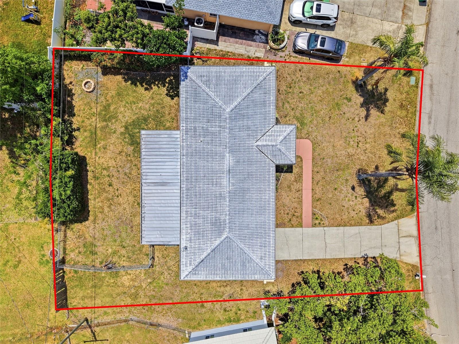 4813 LAKE CHARLES DR N, KENNETH CITY, FL, 33709