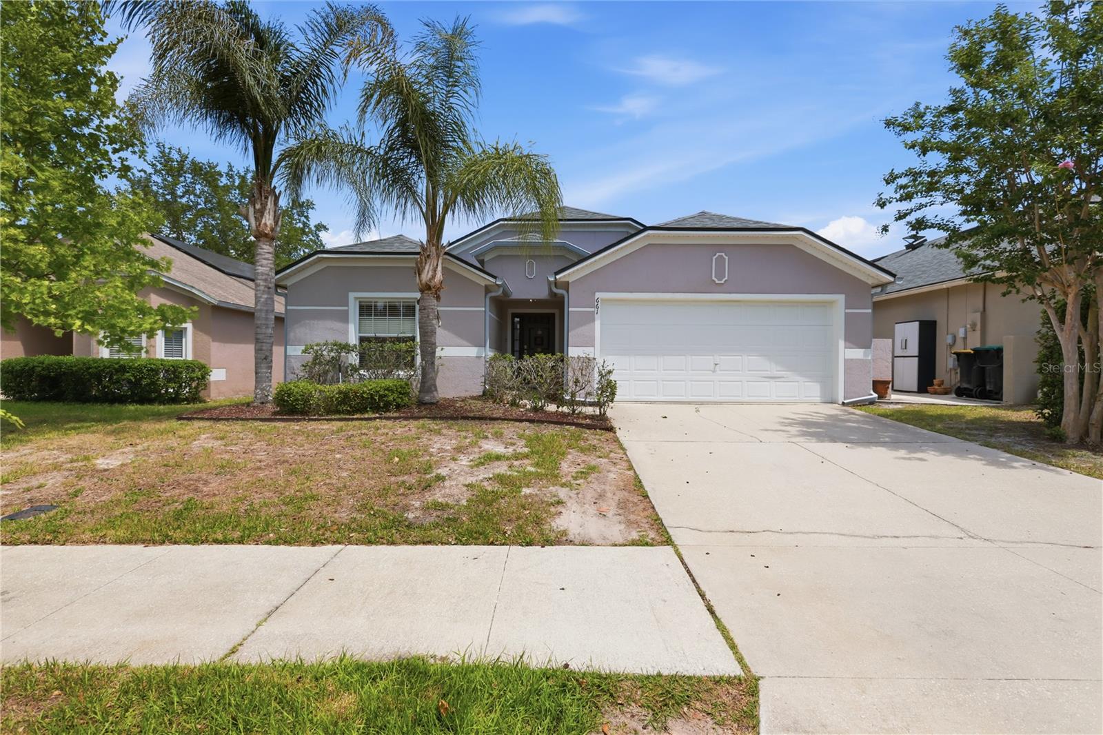 661 GILMORE STAGE RD, ORANGE CITY, FL, 32763