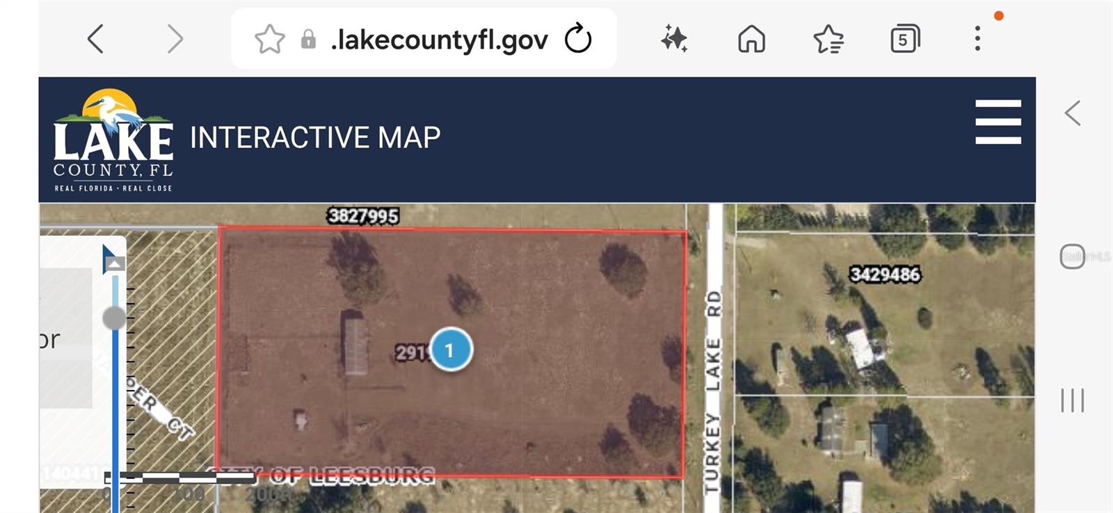 24207 TURKEY LAKE RD, HOWEY IN THE HILLS, FL, 34737