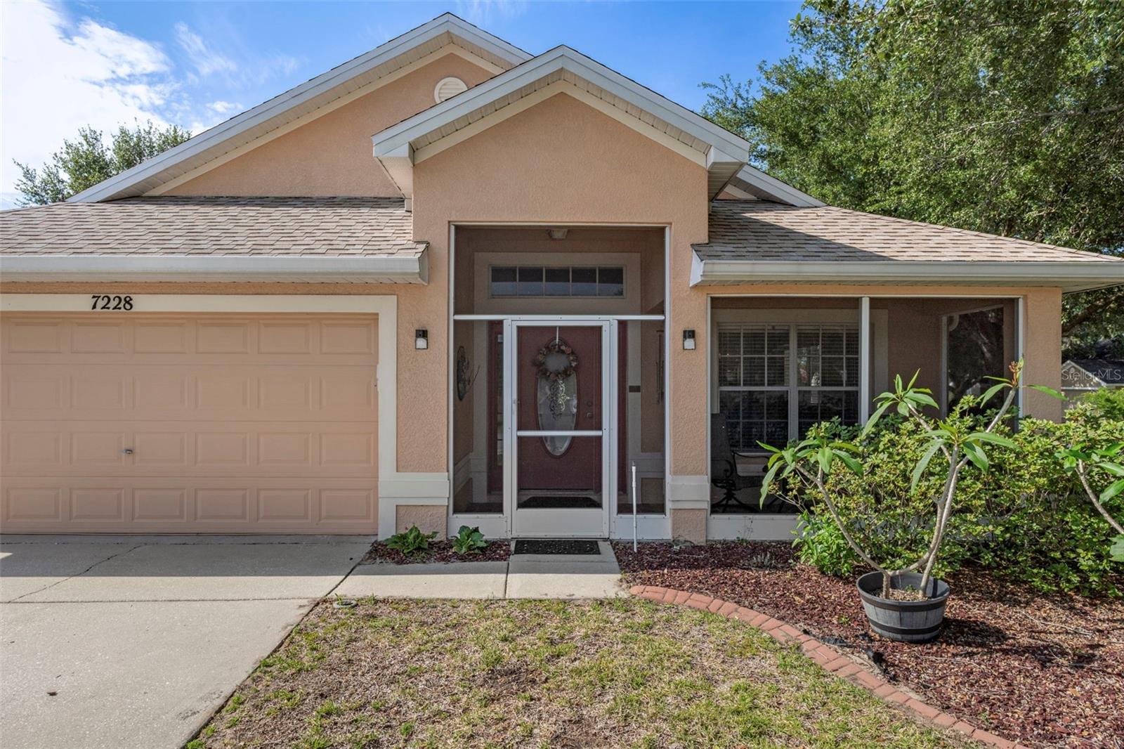 7228 CRESTED ORCHID DR, BROOKSVILLE, FL, 34602