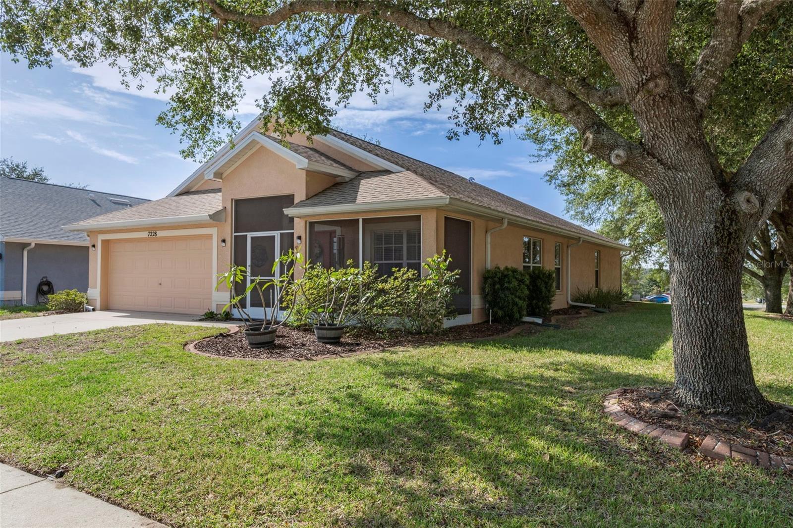 7228 CRESTED ORCHID DR, BROOKSVILLE, FL, 34602