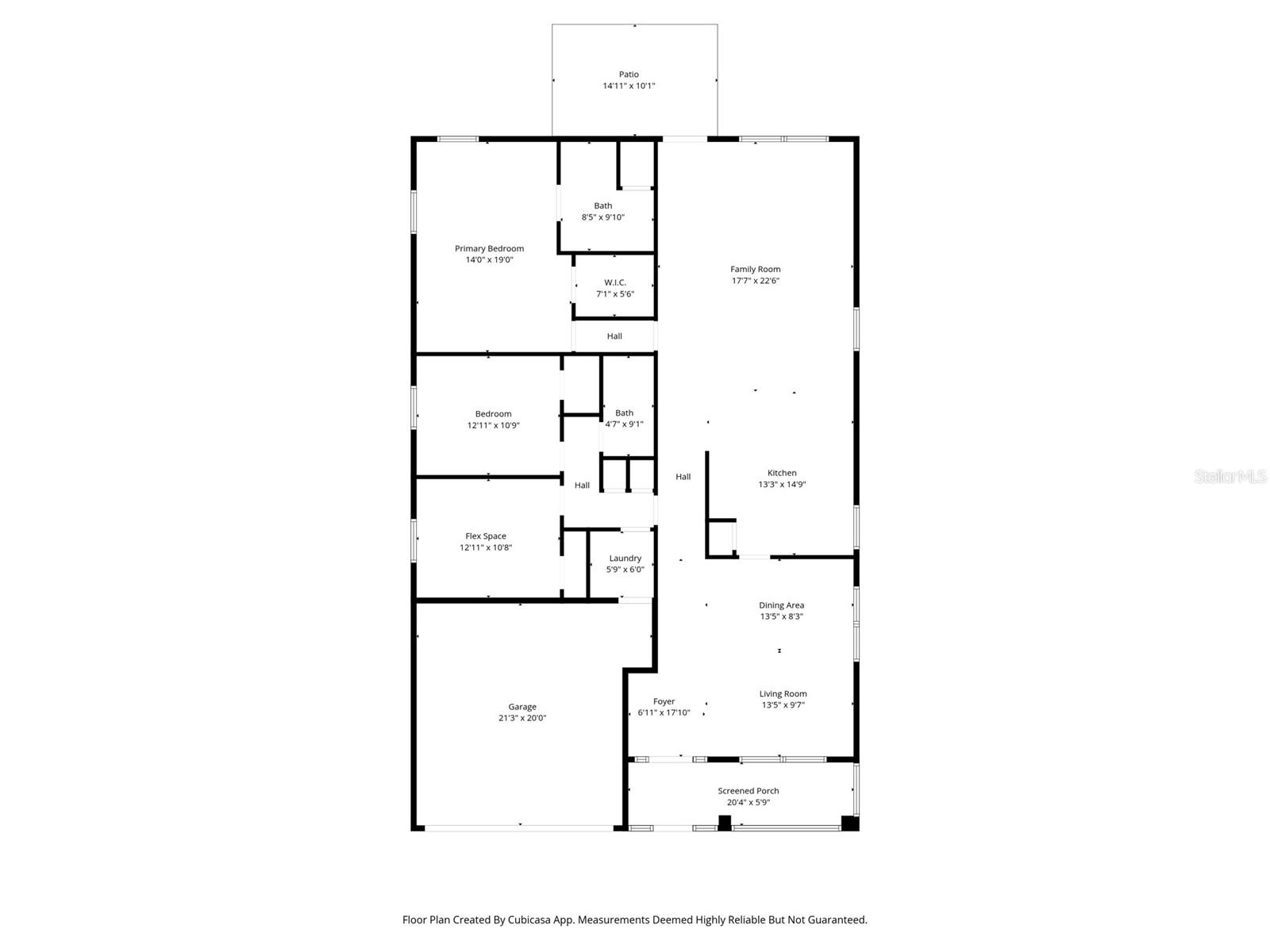 7228 CRESTED ORCHID DR, BROOKSVILLE, FL, 34602