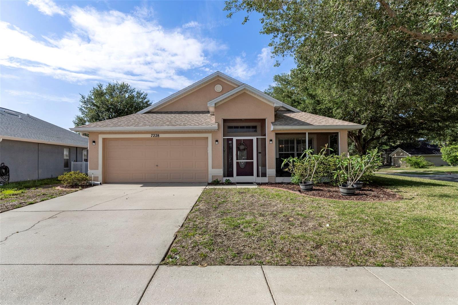 7228 CRESTED ORCHID DR, BROOKSVILLE, FL, 34602