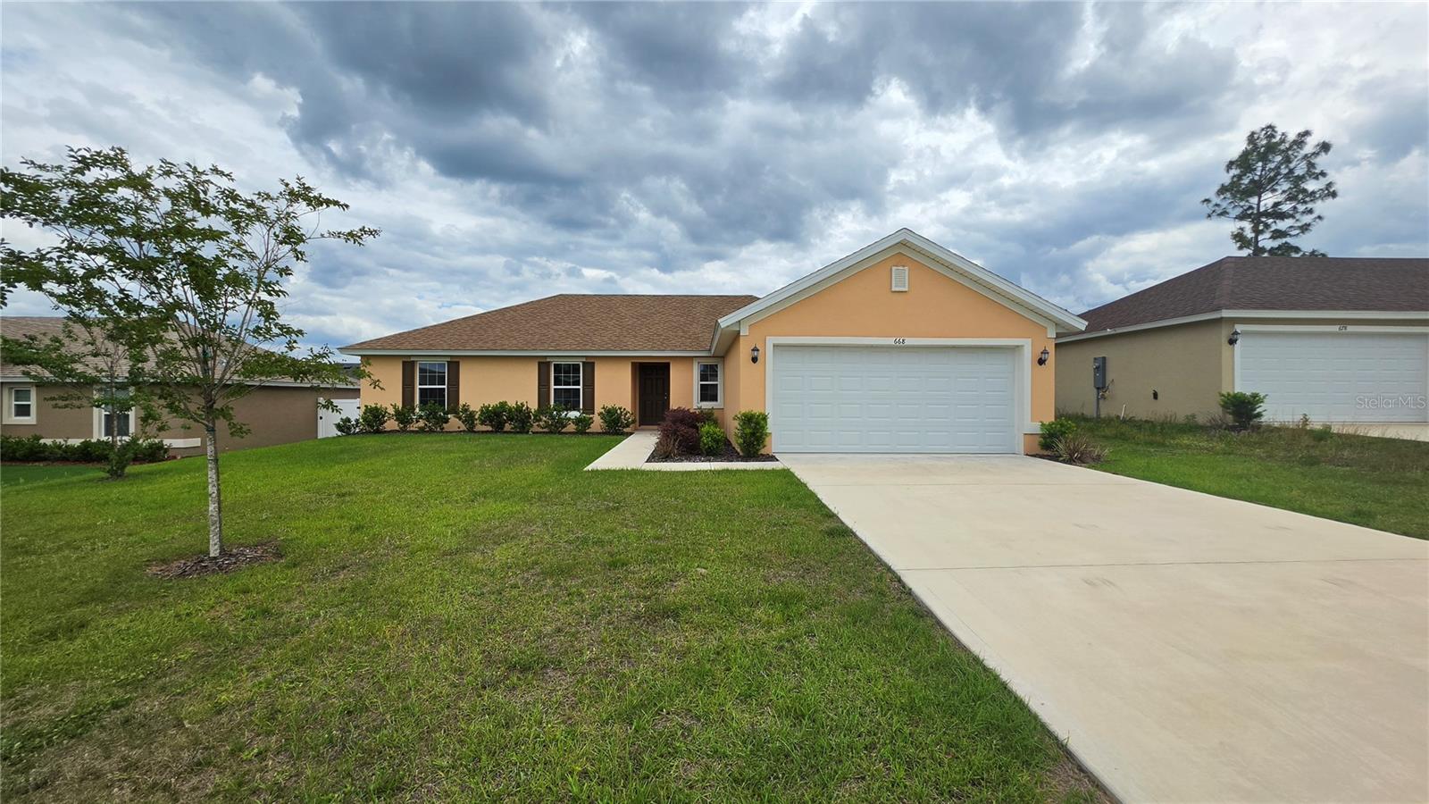 668 W WALKERTOWN DR, CITRUS SPRINGS, FL, 34434