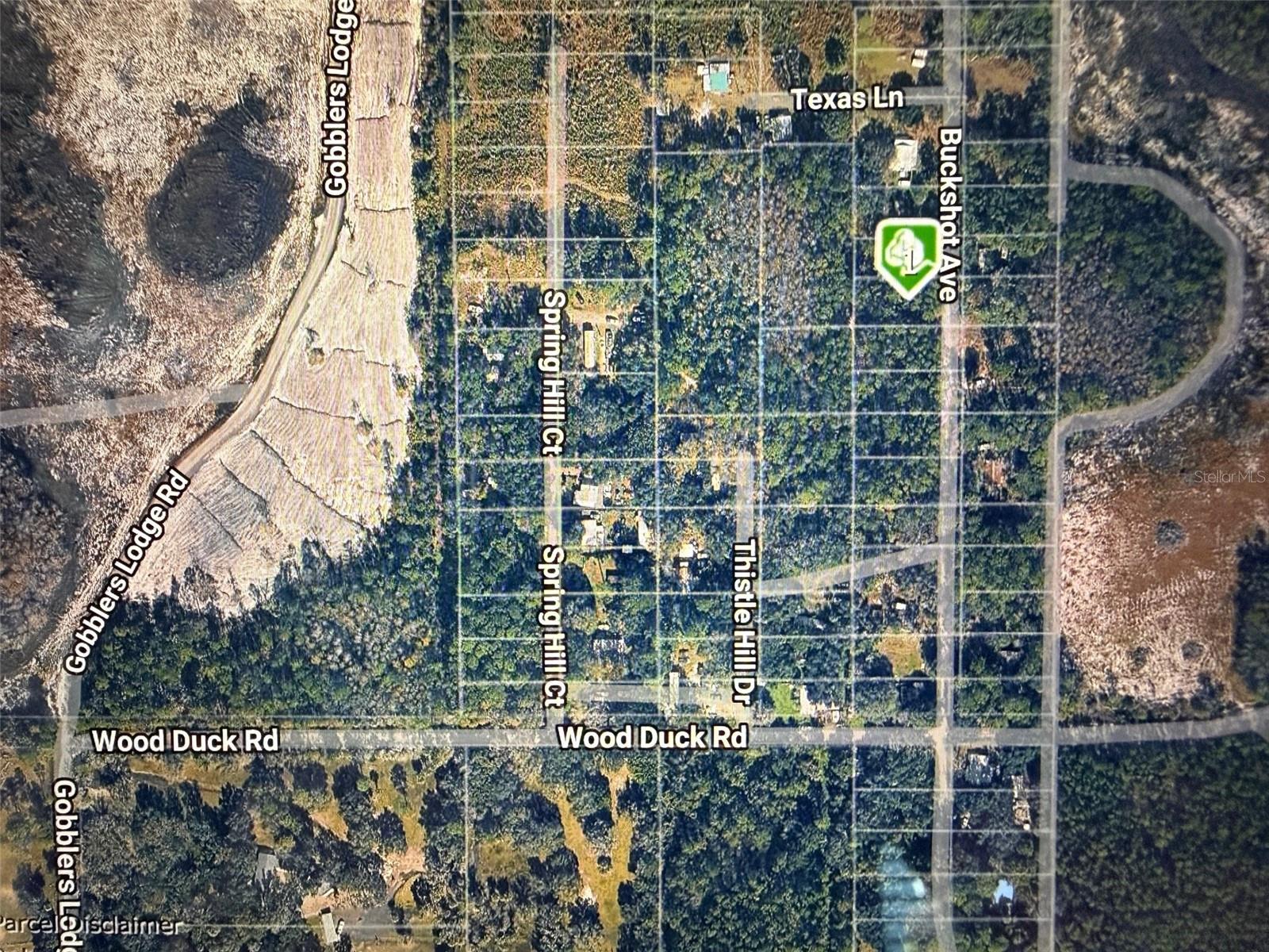 552 BUCKSHOT AVE, OSTEEN, FL, 32764