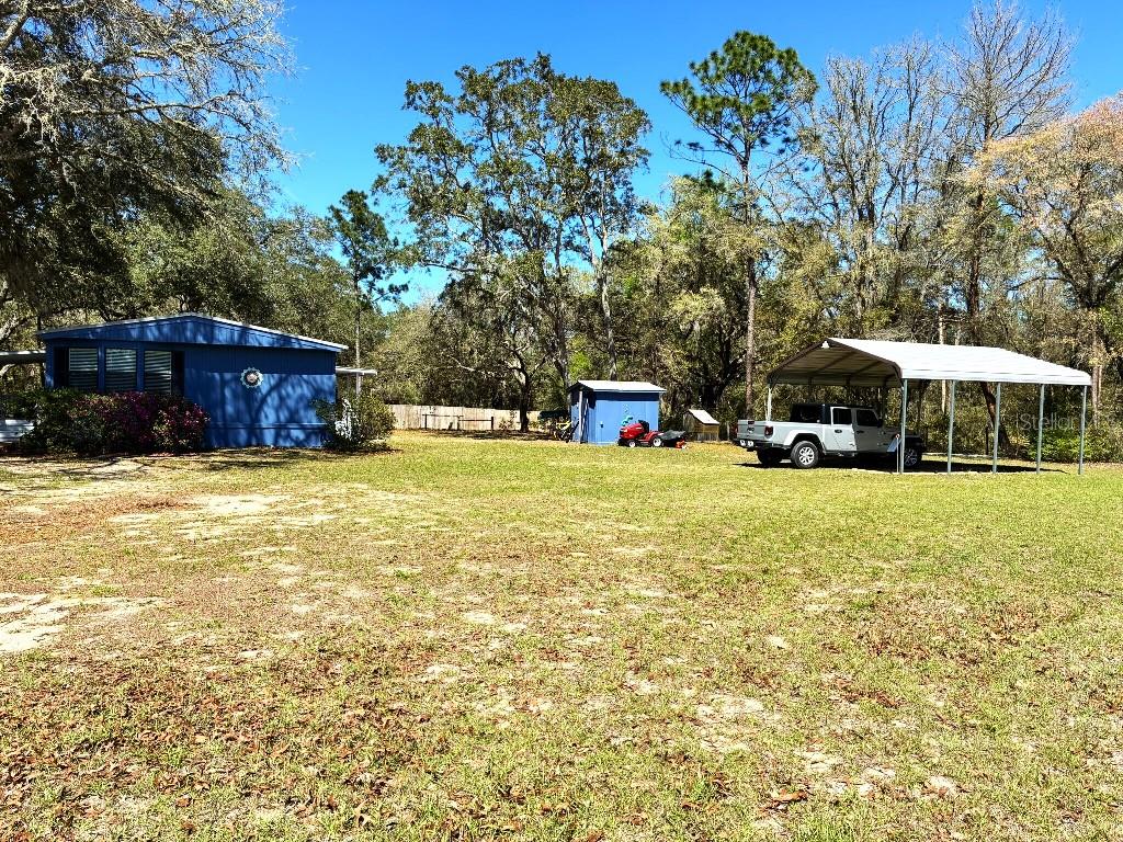 17055 NE 141ST CT, FORT MC COY, FL, 32134