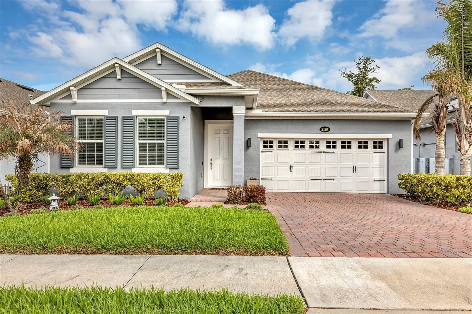 2163 BAY LINE RD, OAKLAND, FL, 34787