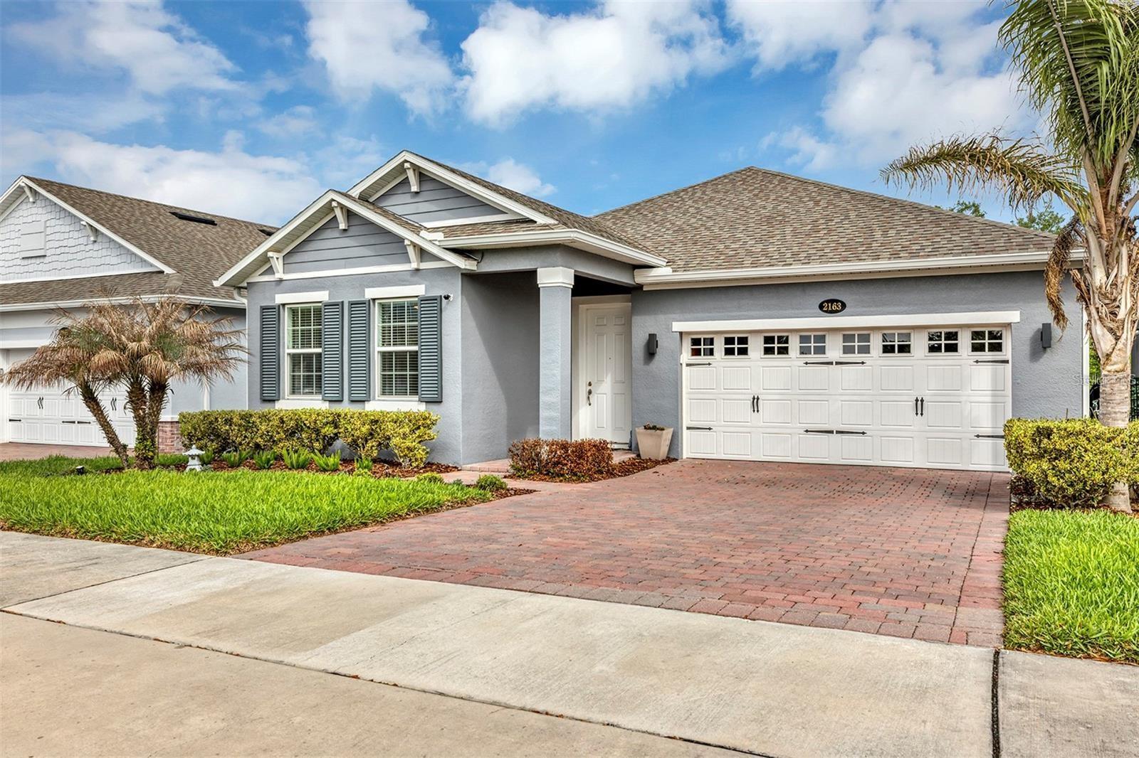 2163 BAY LINE RD, OAKLAND, FL, 34787