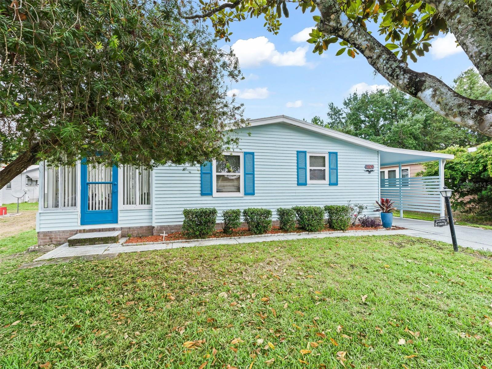 1809 DAFFODIL LN, THE VILLAGES, FL, 32159