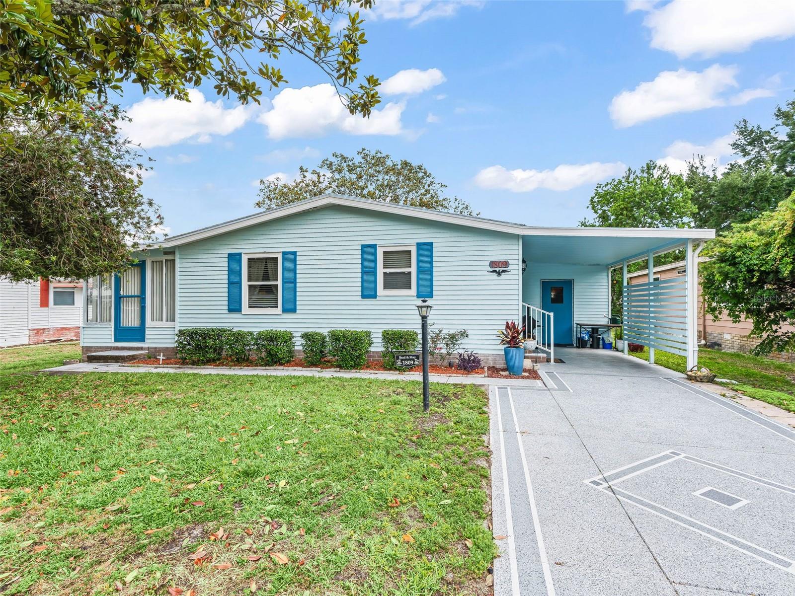 1809 DAFFODIL LN, THE VILLAGES, FL, 32159