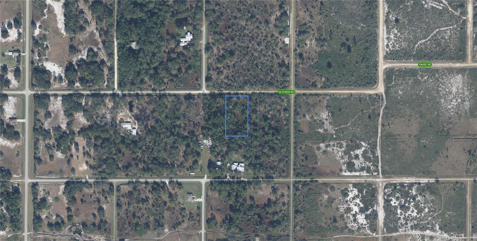 2811 W STARR RD, AVON PARK, FL, 33825