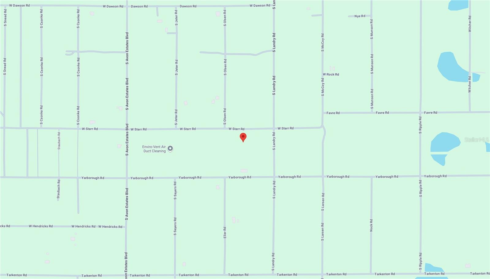 2811 W STARR RD, AVON PARK, FL, 33825