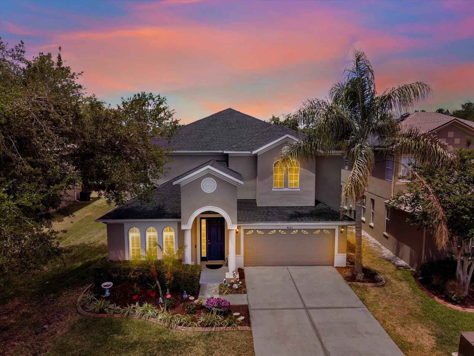 4023 HUNTINGDALE CT, WESLEY CHAPEL, FL, 33543