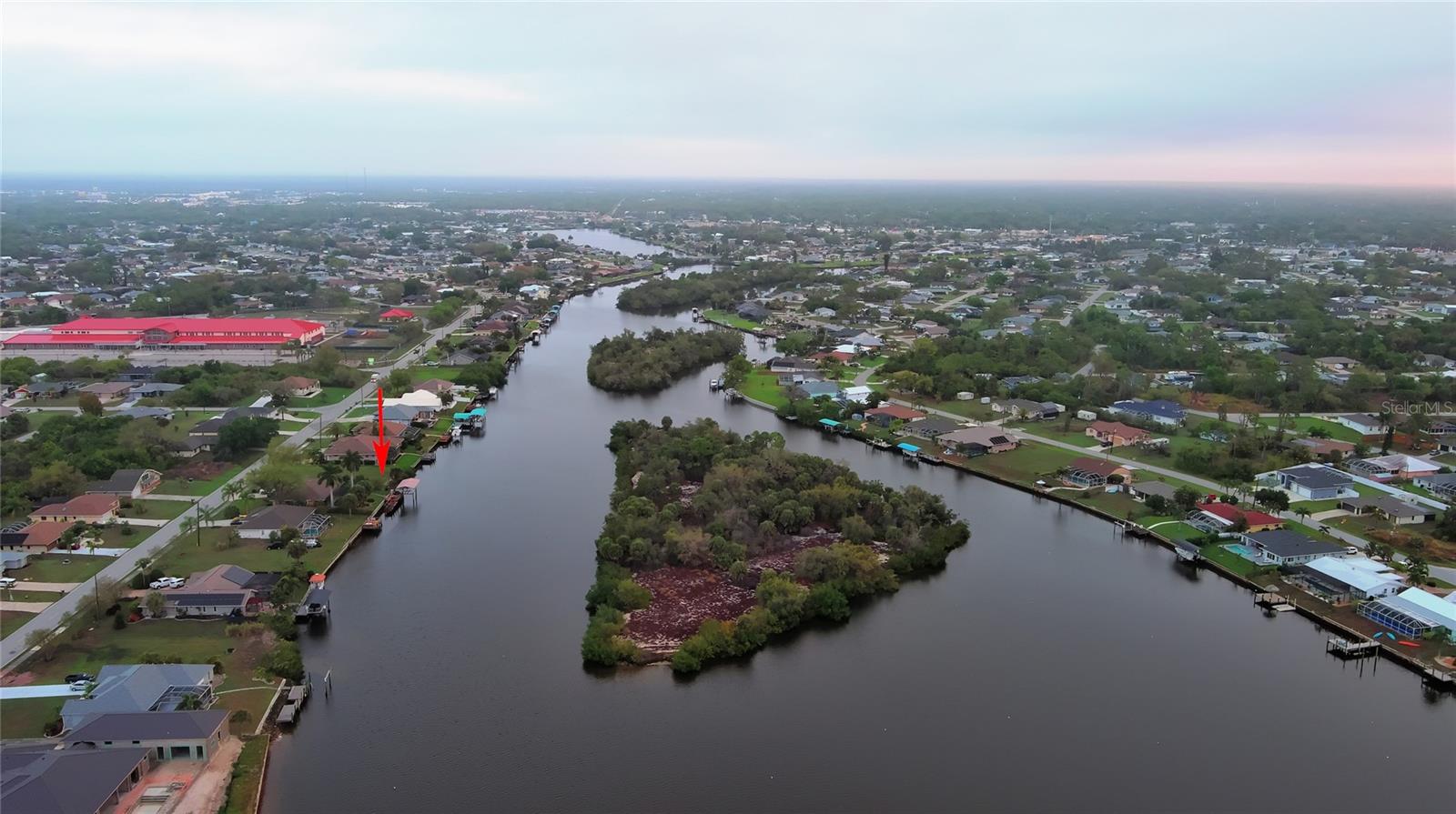 3190 LAKE VIEW BLVD, PORT CHARLOTTE, FL, 33948