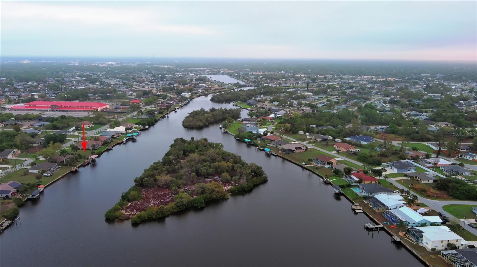 3190 LAKE VIEW BLVD, PORT CHARLOTTE, FL, 33948