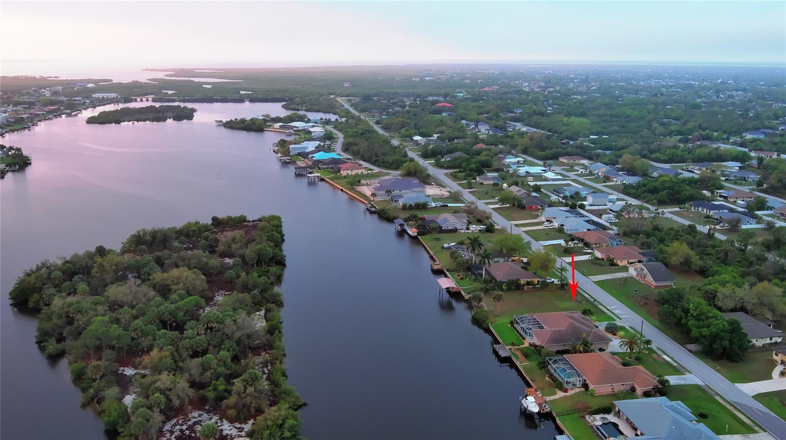 3190 LAKE VIEW BLVD, PORT CHARLOTTE, FL, 33948