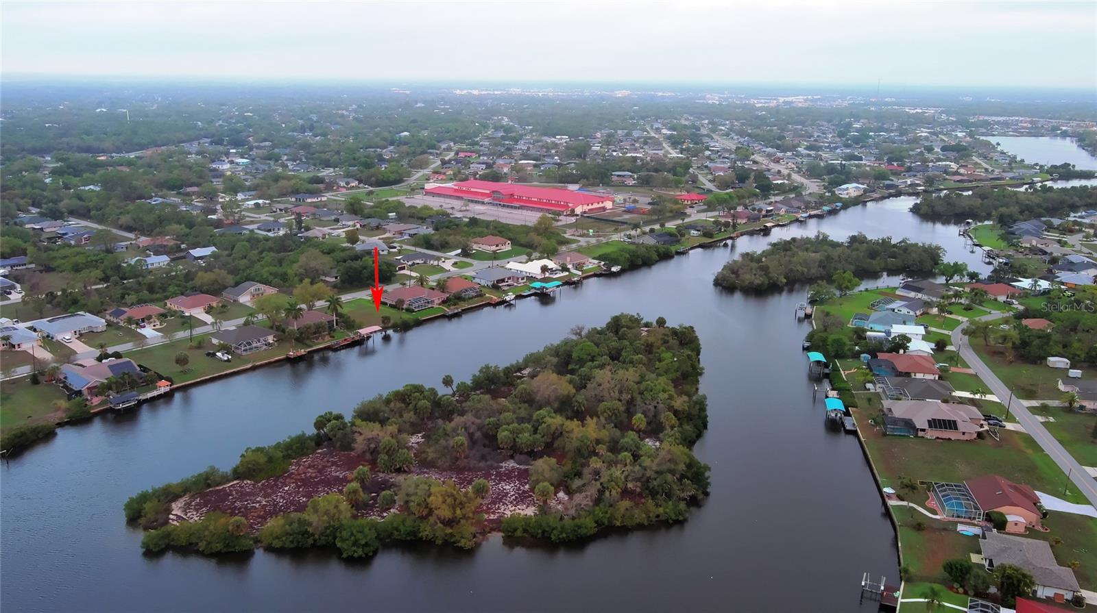 3190 LAKE VIEW BLVD, PORT CHARLOTTE, FL, 33948