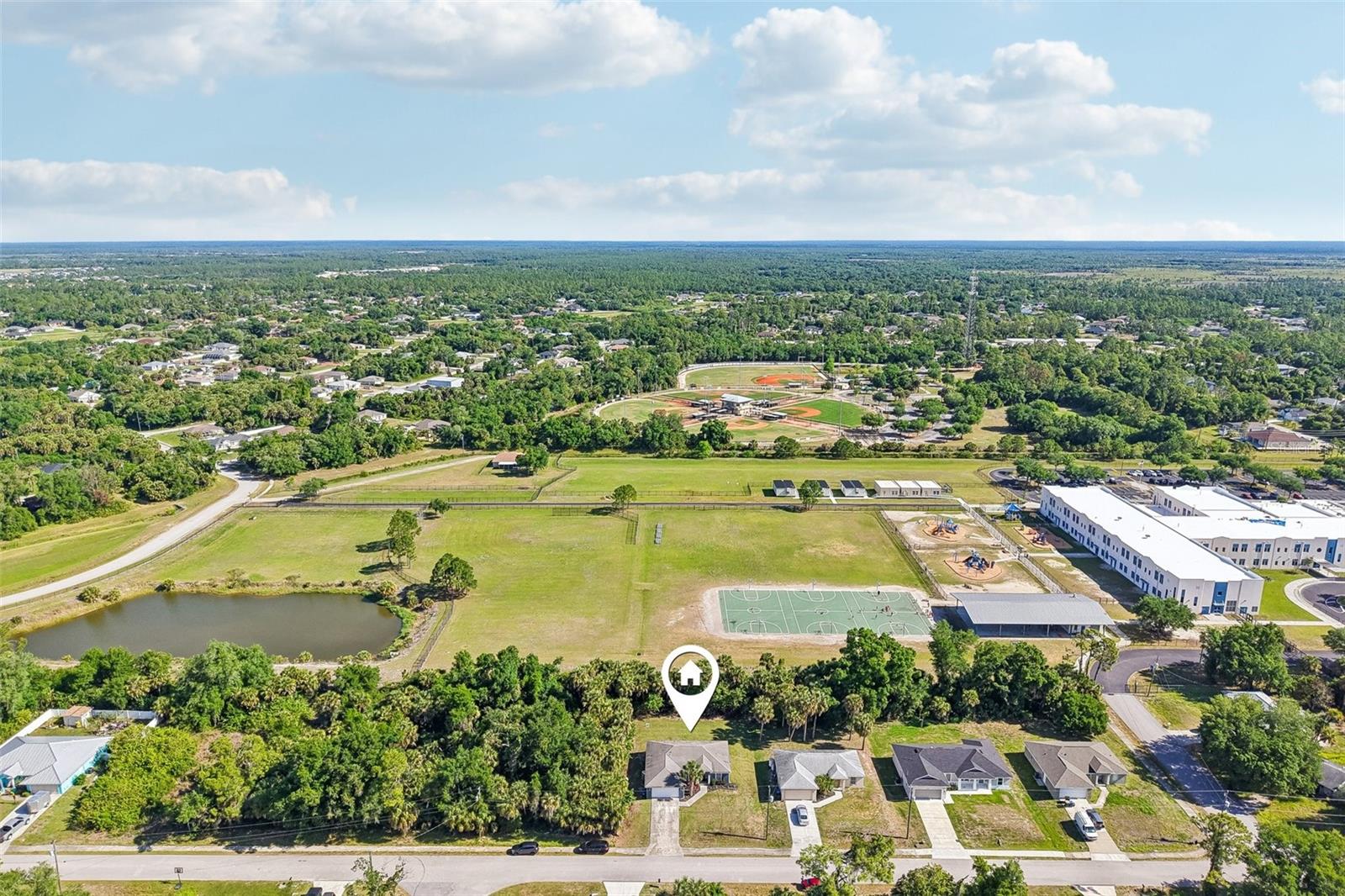 4628 ADDERTON AVE, NORTH PORT, FL, 34288