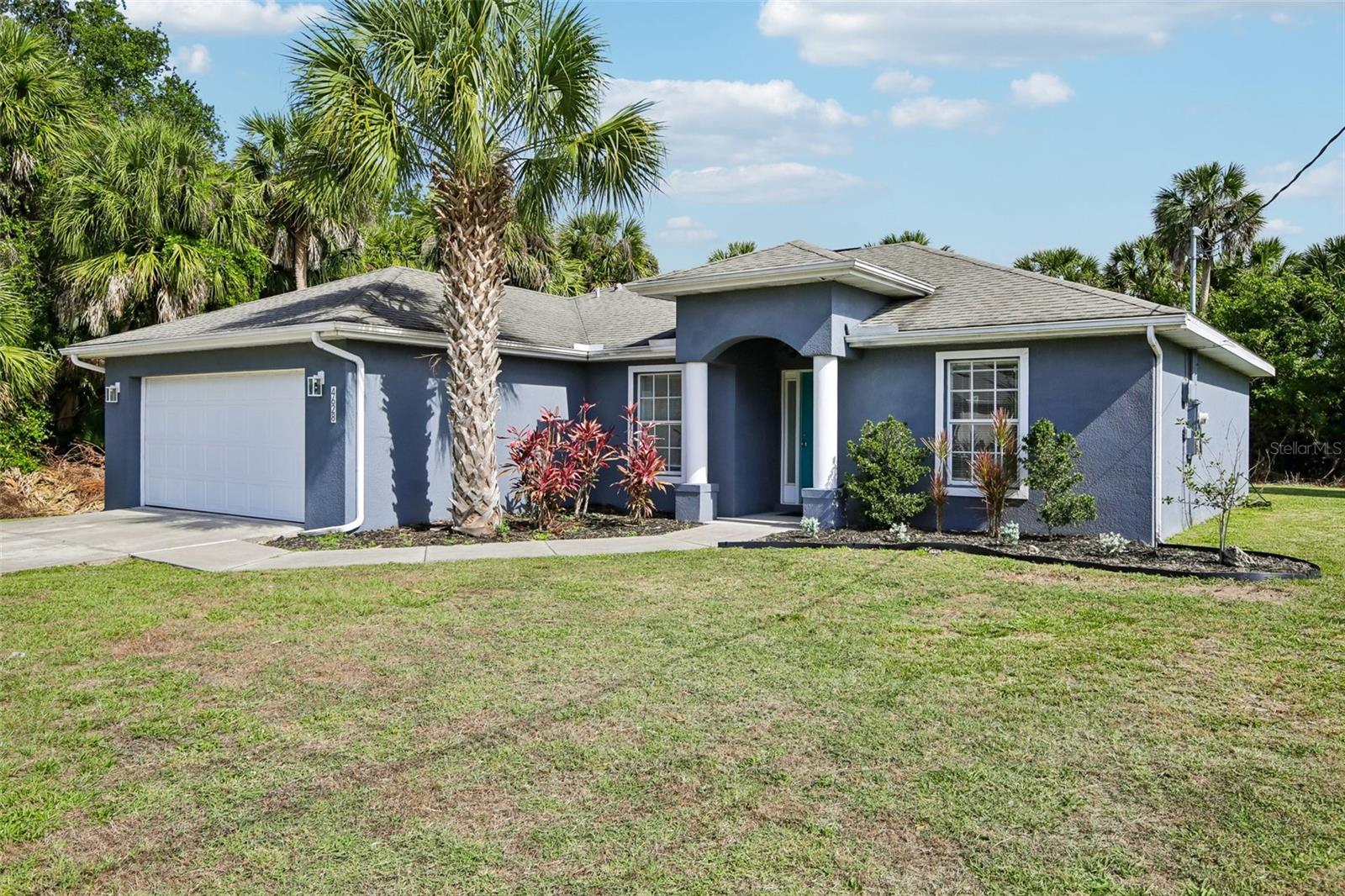 4628 ADDERTON AVE, NORTH PORT, FL, 34288