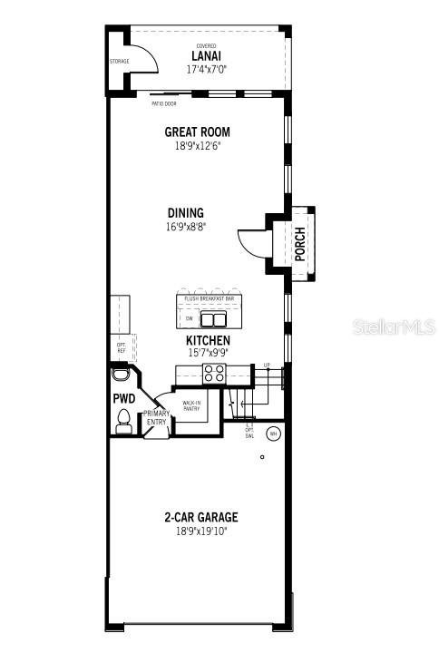 8851 GINKO RUN, PARRISH, FL, 34219