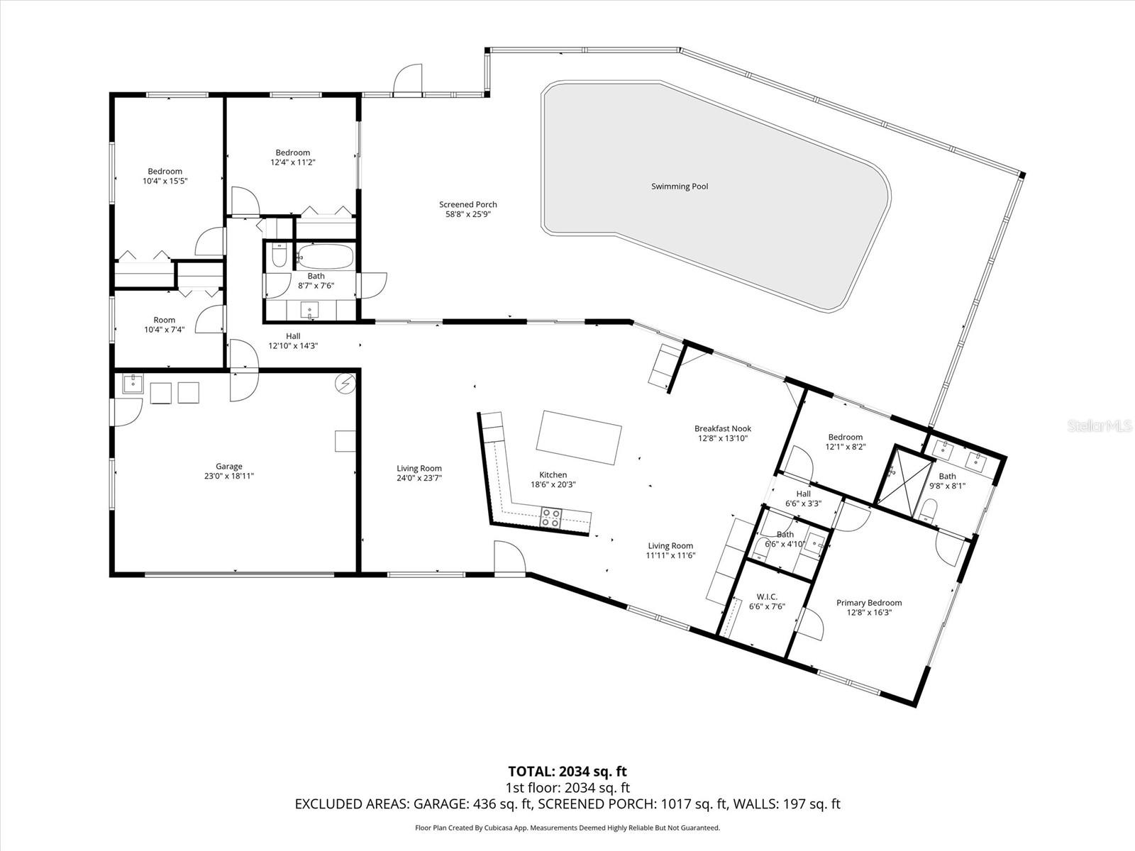 1667 BRAVO DR, CLEARWATER, FL, 33764