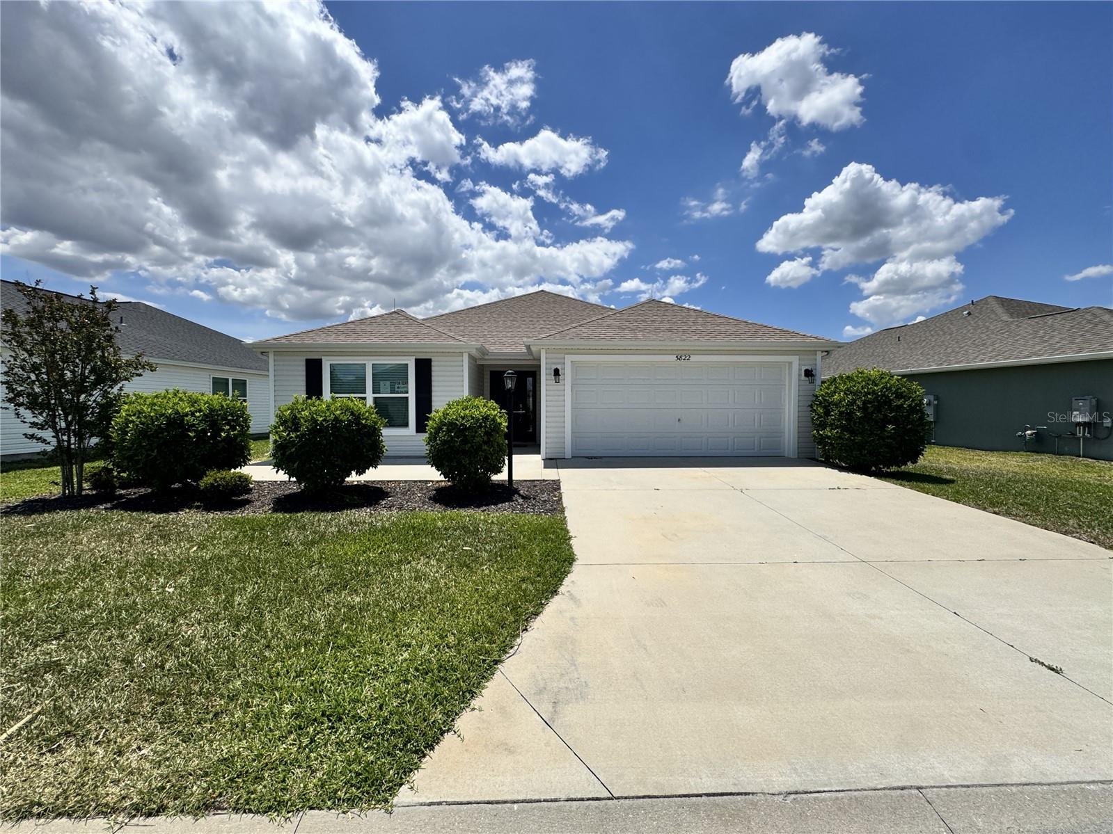 5822 ROUDELL WAY, THE VILLAGES, FL, 32163