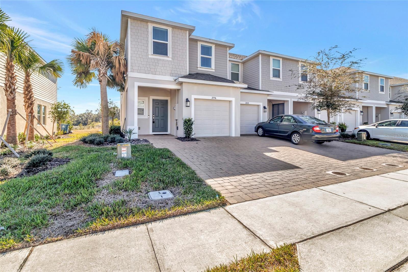 2596 PENGUIN BLVD, DAVENPORT, FL, 33837