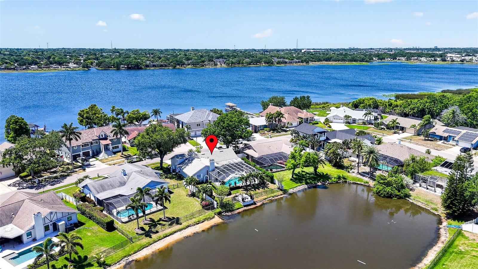 11671 HARBORSIDE CIR, LARGO, FL, 33773