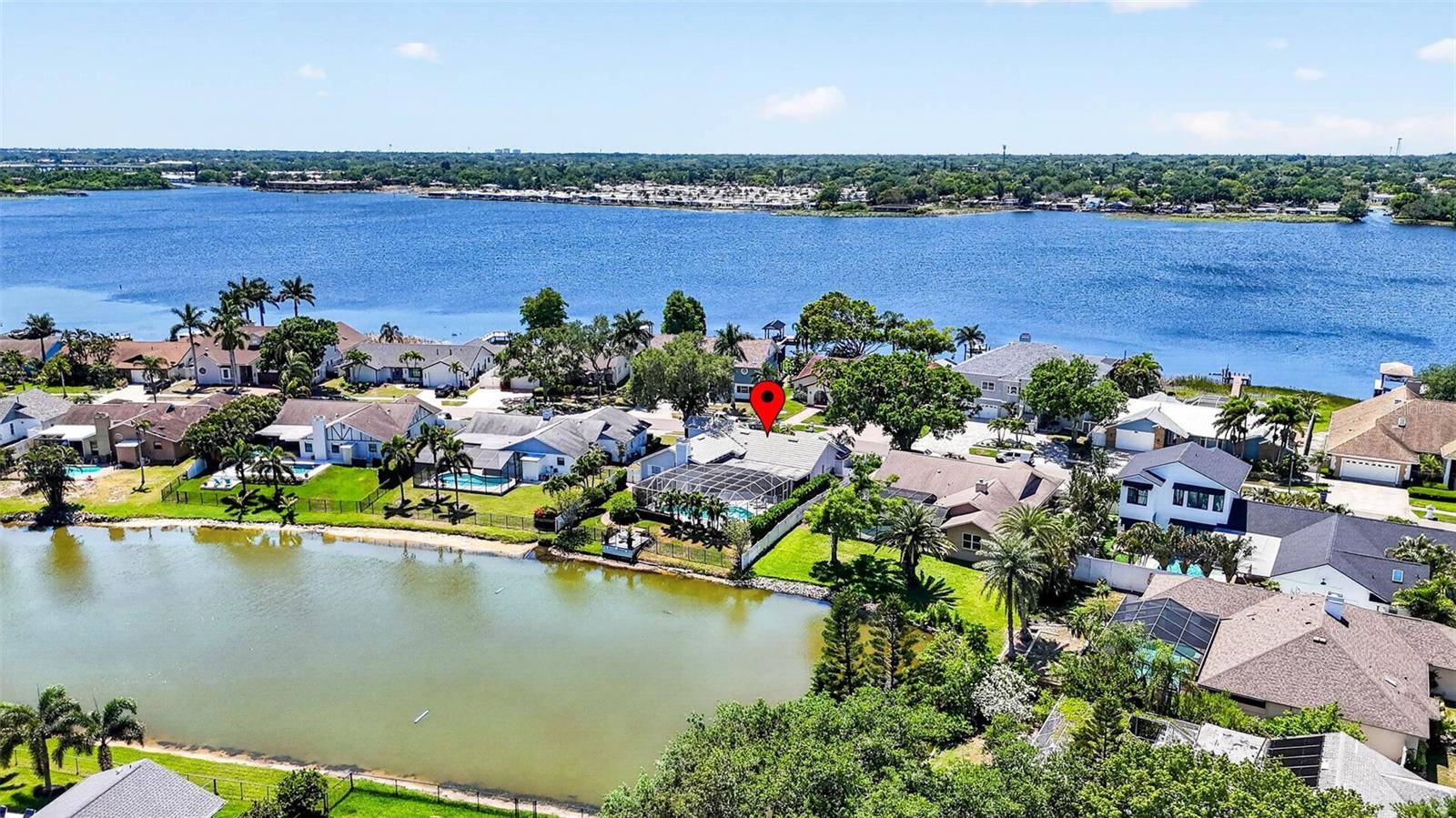 11671 HARBORSIDE CIR, LARGO, FL, 33773