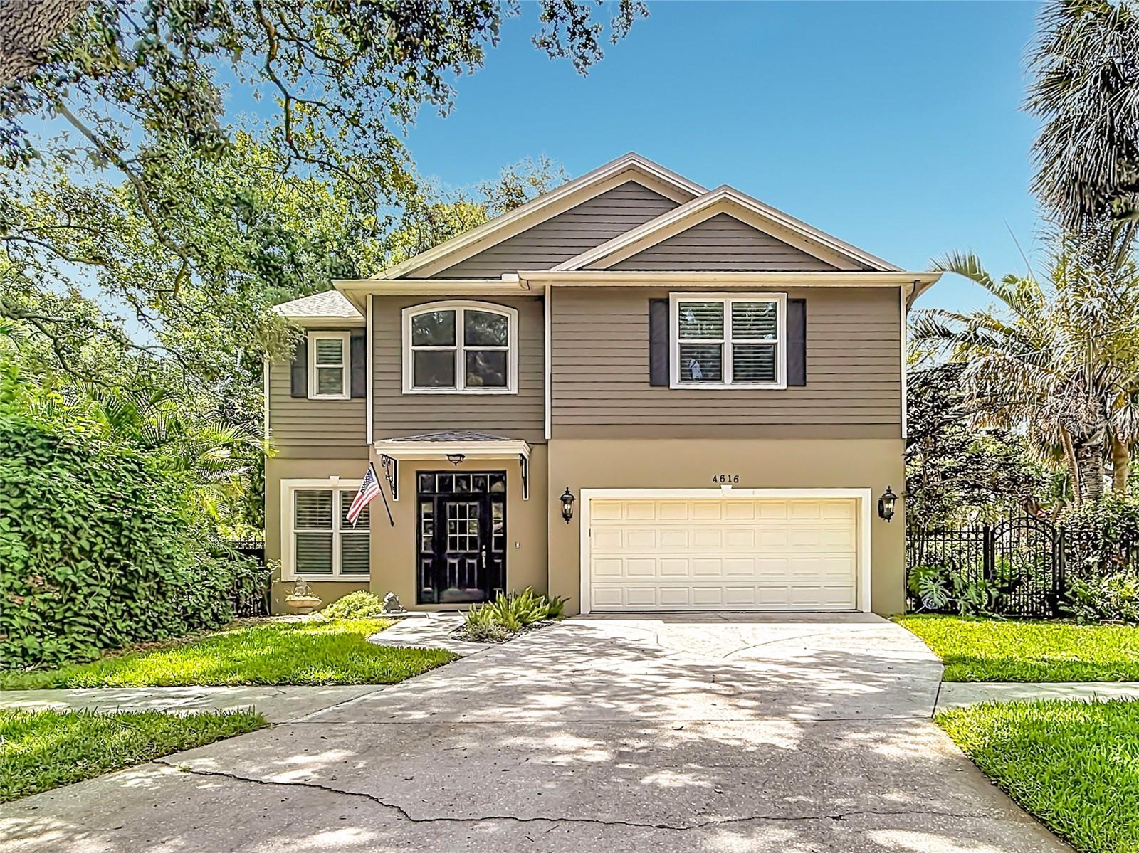 4616 W INGRAHAM ST, TAMPA, FL, 33616