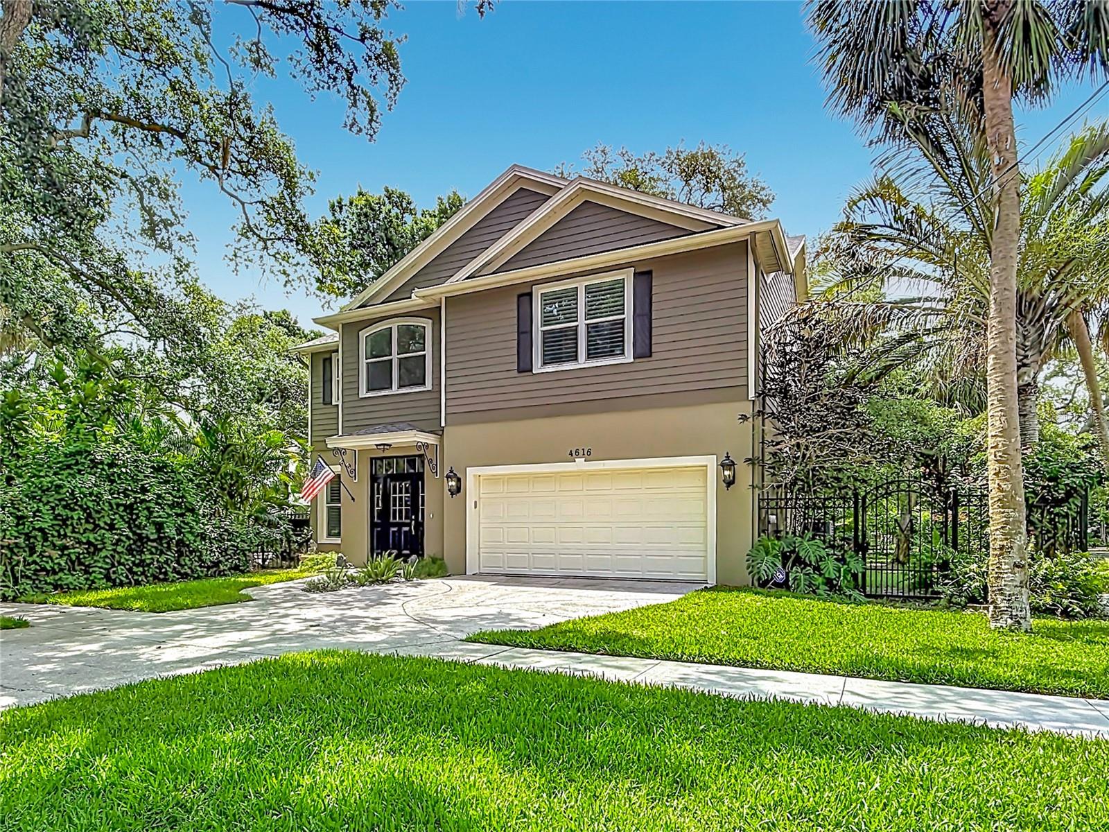 4616 W INGRAHAM ST, TAMPA, FL, 33616
