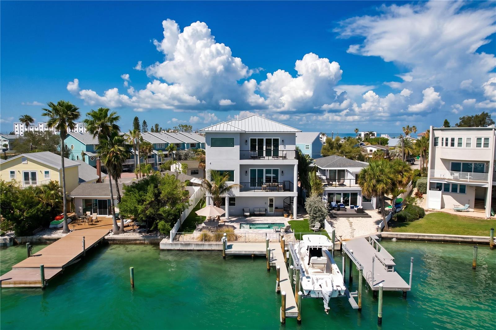 306 BAY PLZ, TREASURE ISLAND, FL, 33706