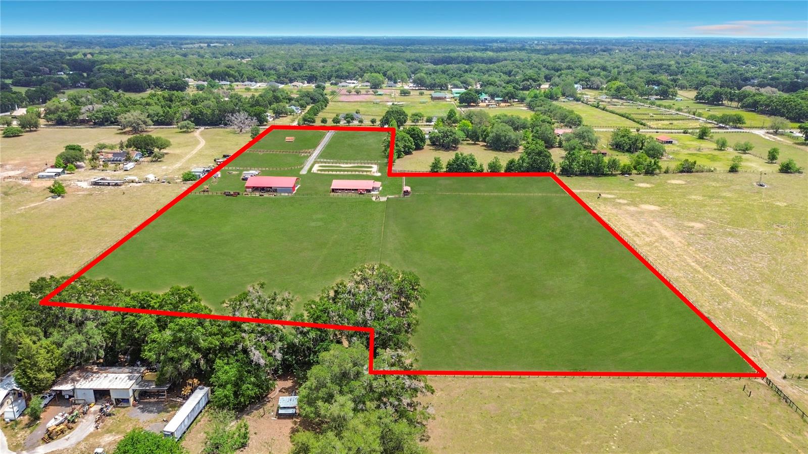 16750 SE 19TH CT, SUMMERFIELD, FL, 34491