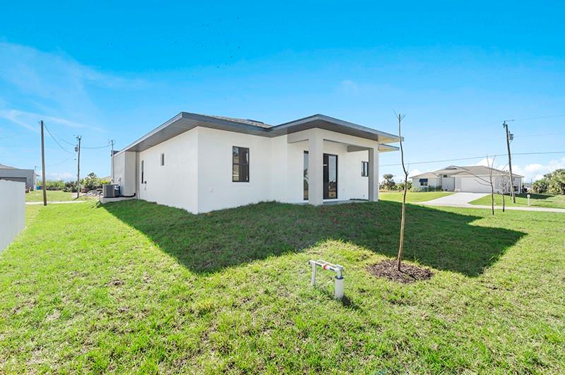 3927 NW 38TH ST, CAPE CORAL, FL, 33993