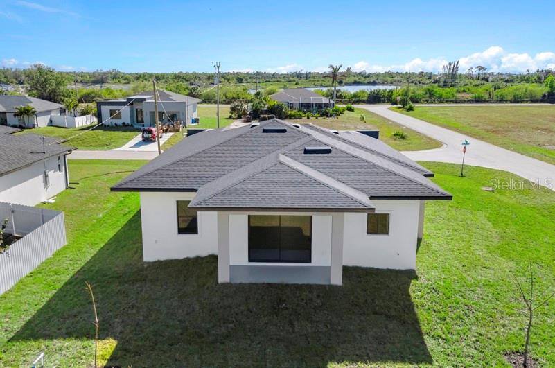 3927 NW 38TH ST, CAPE CORAL, FL, 33993