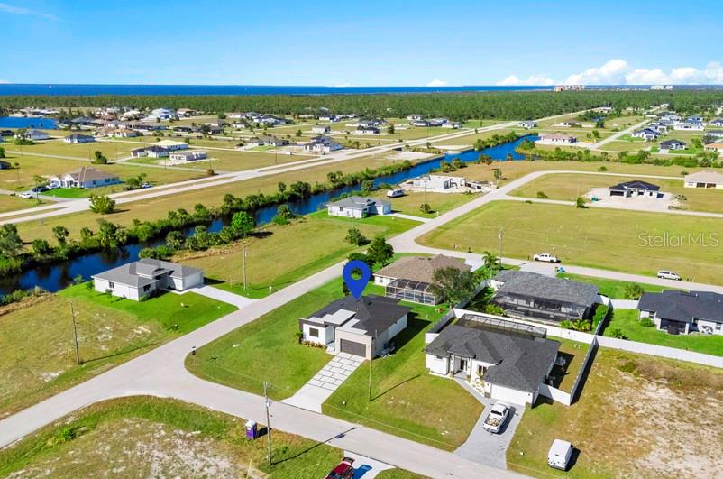 3927 NW 38TH ST, CAPE CORAL, FL, 33993