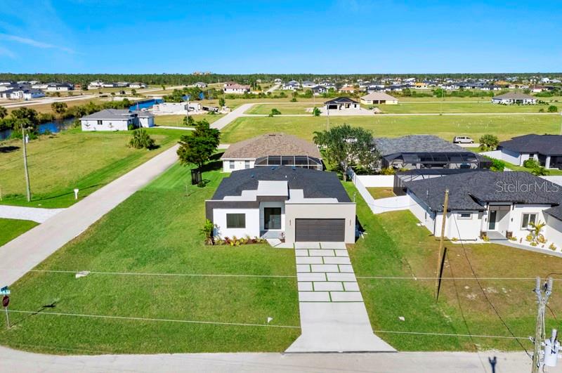 3927 NW 38TH ST, CAPE CORAL, FL, 33993